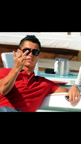 Cristiano Ronaldo’s fashion… 