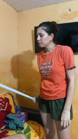 Alguém tem mais mulher assim? #humor #fyp #videoviral #casal #dialogo 