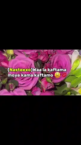 #CapCut Ma Nasteexo oo kale😩💕🫶🏽