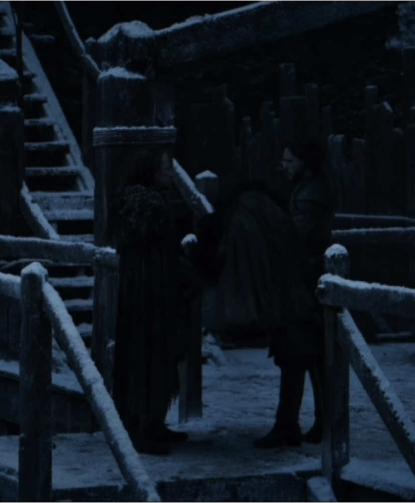 The black castle is yours . #jonsnow #gameofthrones #fyp 
