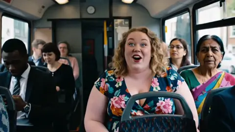 women fart in the bus. #foruyou #today#fu 