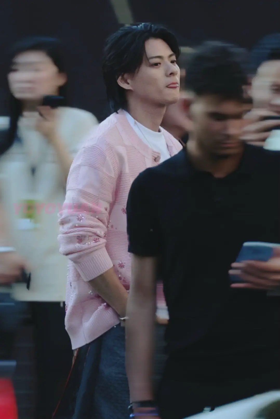 250624 LVMensSS26入場 平野紫耀 #平野紫耀  #ShoHirano  #LVMensSS26 #louisvuitton 