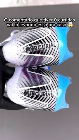 #chuteira #fyp #futebol #nike 