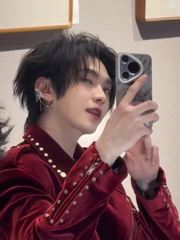 Merahh Merah berhadiah🤤🤤 #yehaoran #dramachina #dramapendekchina #drachinlovers 