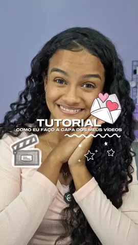 TUTORIAL- COMO EU FAÇO A CAPA DOS MEUS VÍDEOS! 💗 meu curso online na kiwify  https://pay.kiwify.com.br/ZAIK7T2 #euheloy #curso #tutorial #edicao #influencer #internet #blog #tuto .