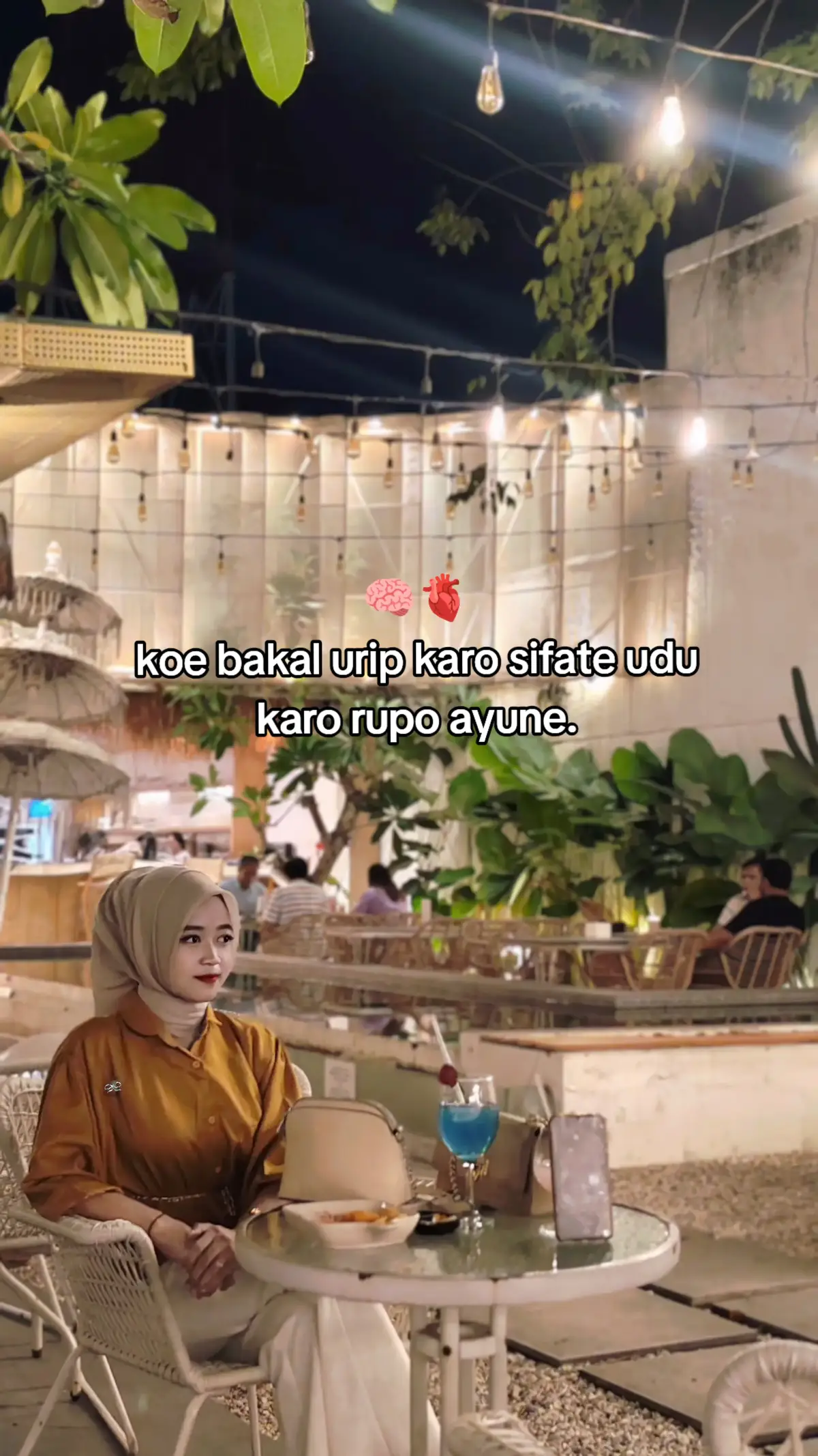 ayune rupo iso dituku, tapi ayune ati ora kabeh iso nduweni 😇#beranda #fypシ 
