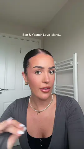 Genuinely what an uncomfortable watch.. #benyasmin #loveislanduk #loveisland2025 #benloveisland #yasmin #misogynistic #misogyny #itv @ITVX #itvx #abusivebehaviour #dvawareness 