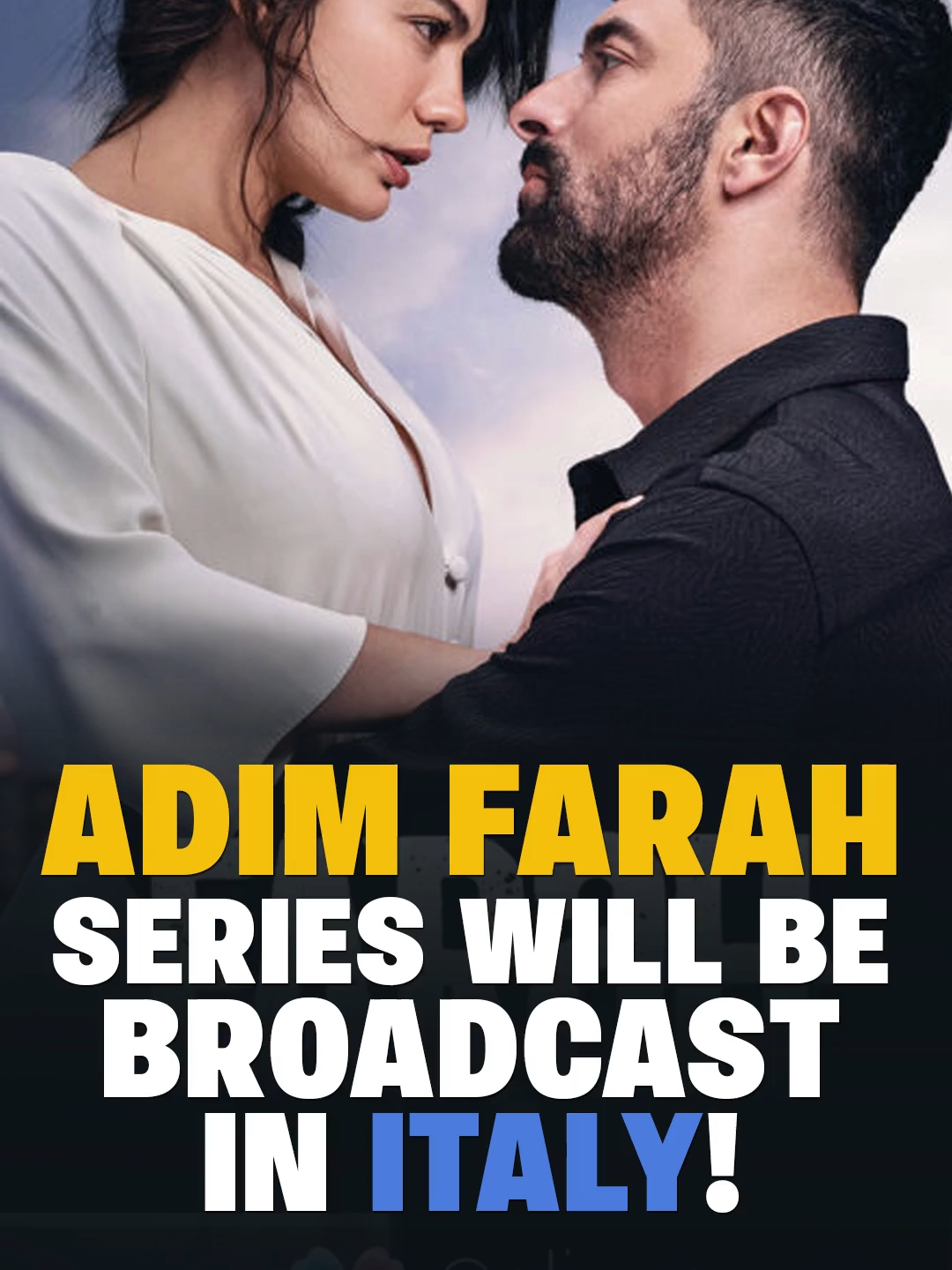 Adim Farah Series will be broadcast in Italy!   The broadcast date of the series, which will be broadcast on Canale 5, a channel affiliated with Mediaset, which hosts many Turkish series, has been announced. Adım Farah will be broadcast in prime time under the name “Io sono Farah”. #AdımFarah #DemetÖzdemir #EnginAkyürek #Farah #LoSonoFarah #TurkishSeries #TurkishDrama #TurkishSerial #Italy #Canale5 #capcut #fpy #TurkishMovie