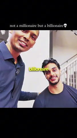 bro is 21💀 @Saamir #viral #billionaire #Lifestyle #entrepreneur #saamir #fyp 