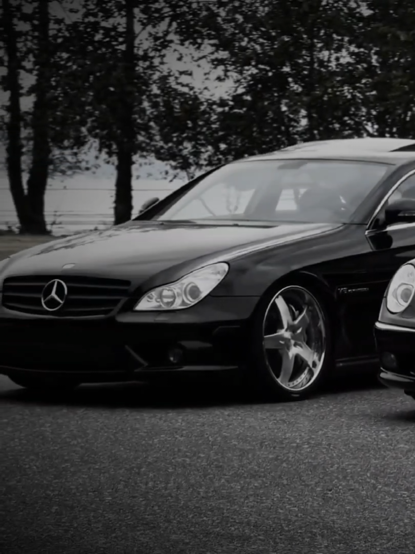 CLS55🖤E55 Clips From: #car #caredit #mercedes #cls55 #e55 #mercedescls55 #nercedese55 #fyp #viral #4kqauality #4kcaredit 