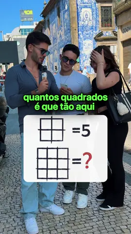 teste de intuição #pergunta 