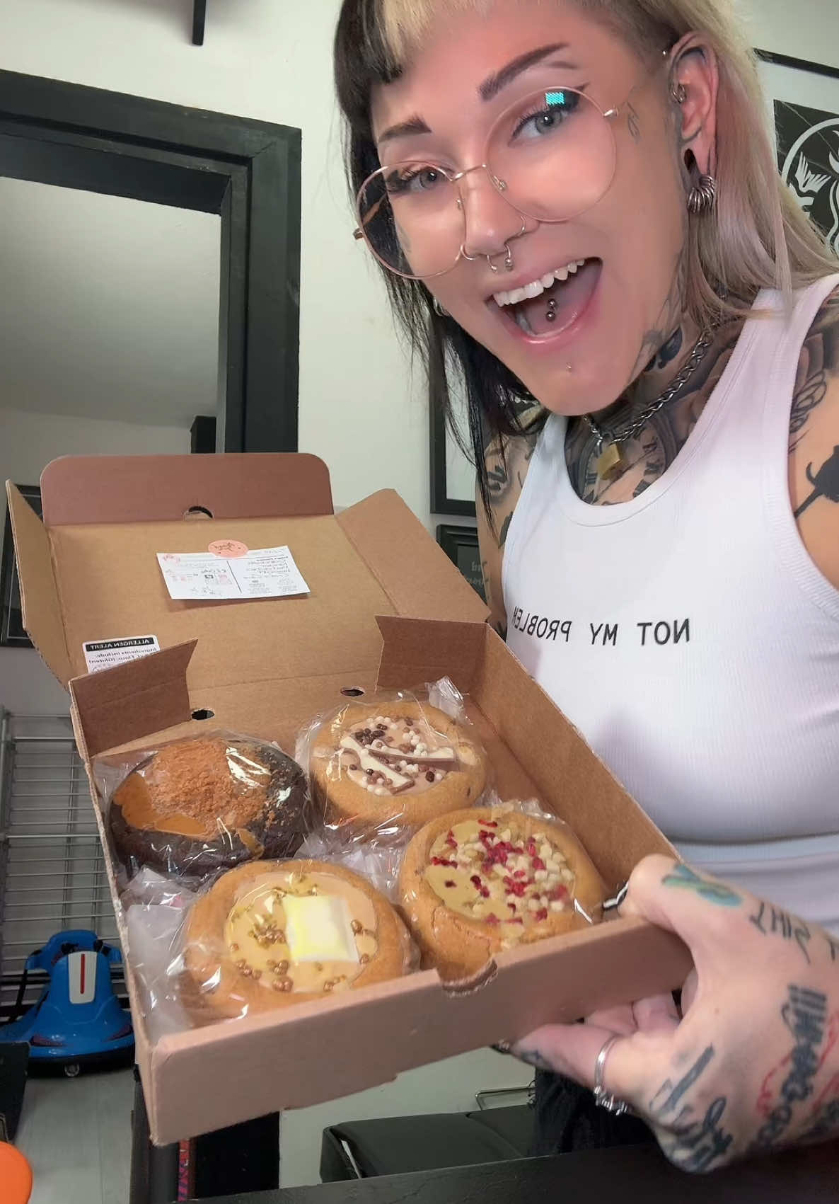 Well… that didn’t go as planned #altfam #fyp #foryoupage #food #cookiesoftiktok 