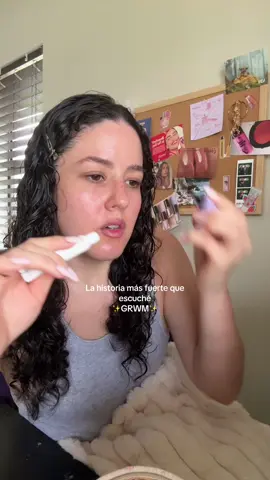En serio QUÉ harías tu…🥲😵‍💫 #grwm #grwmstorytime #grwmroutine #grwmmakeup 