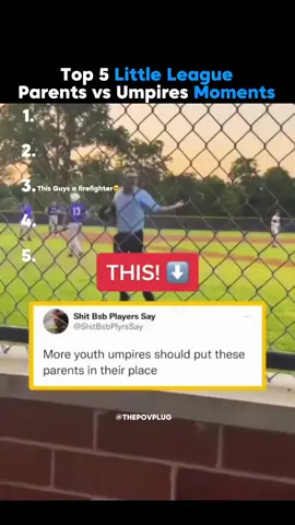 Parents b wildin these days🤦‍♂️🤦‍♂️ #funny #top5 #baseball #littleleague #random 
