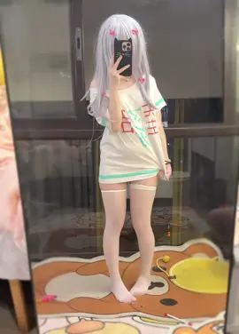SAGIRI IZUMI  Credit to:@果咩那噻| id Usagio3o (douyin)+ Follow for more kawaii vibes~ \(。> ~ <),♡ Daily dose of anime beauty & cosplay inspo! #eromangasensei #sagiri #CosplayQueen #CuteCosplayer #WaifuVibes #AnimePrincess #CosplayGoals #KawaiiOverload #OtakuDream #AnimeVibesDaily #WaifuMaterial #CosplayCrush #KawaiiCosplay #CosplayerBeauty #PrettyInCosplay #CosplayModel #AestheticCosplay #KawaiiVibesOnly #loly 