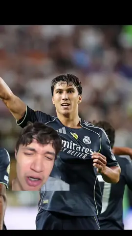 Gonzalo García en el Real Madrid #charliecarrillo #tealmadrid #futbol #xabi #gonzalo #TikTokFutbol #fyp