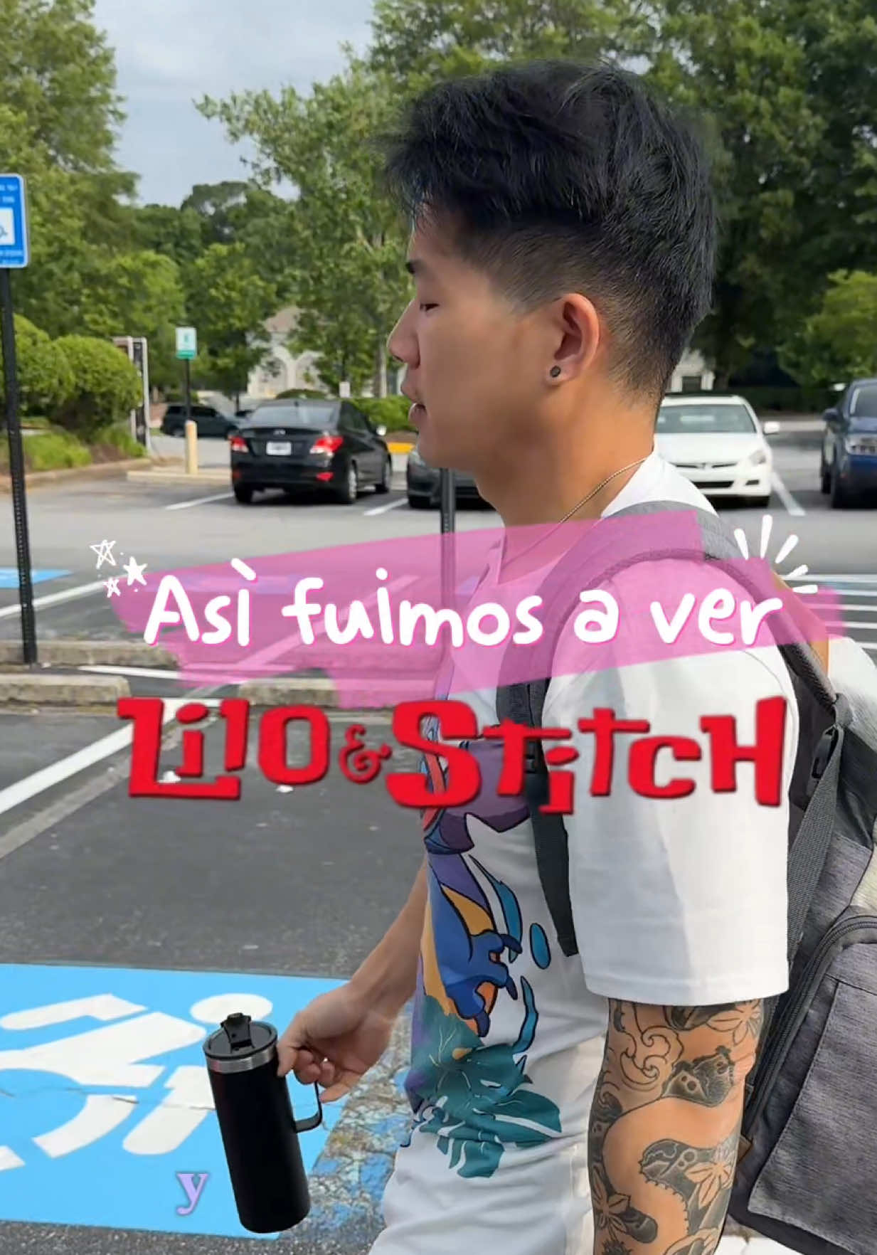 Un video de mediados de Mayo 😅😂 tarde pero seguro! El mejor live action de la vida😍❤️ 