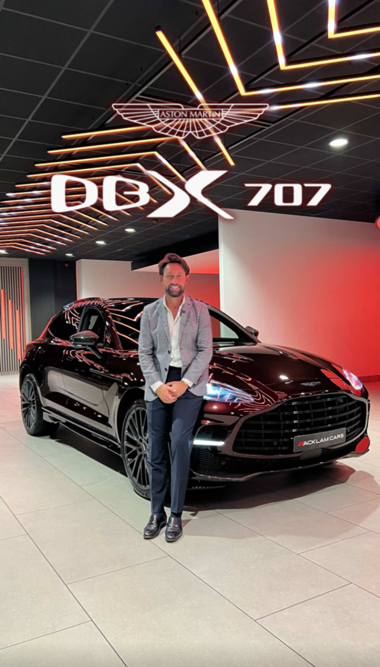 707’s don’t come better than this 💥🔥 2022 22 Aston Martin DBX 4.0 V8 707 Live Priced at £132,990 - Buy & Reserve Online - Contact Liam on 07795623213 or Business WhatsApp us on 07724101010 📲 Finished in stunning Divine Red Metallic with a Duo Tone Inspire Sporty Chancellor Red & Black Semi-Aniline Leather Interior. This DBX is fully protected with Full Body PPF and loaded with carbon fibre and top-tier spec. ✔️Carbon Fibre Bodypack ✔️Carbon Interior Pack ✔️Electric Towbar ✔️Dynamic Pack ✔️23