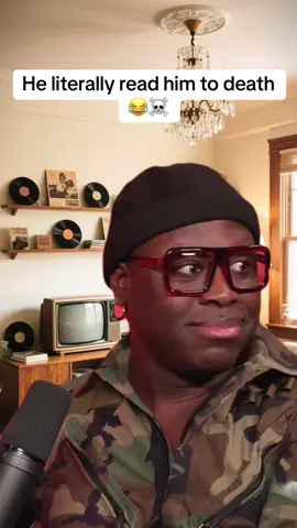 NOTHING could have prepared me for this 😭 @Drew Afualo @Bob The Drag Queen #thecommentsection #storytime 