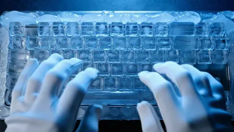 keyboard asmr part 3 #asmr #veo