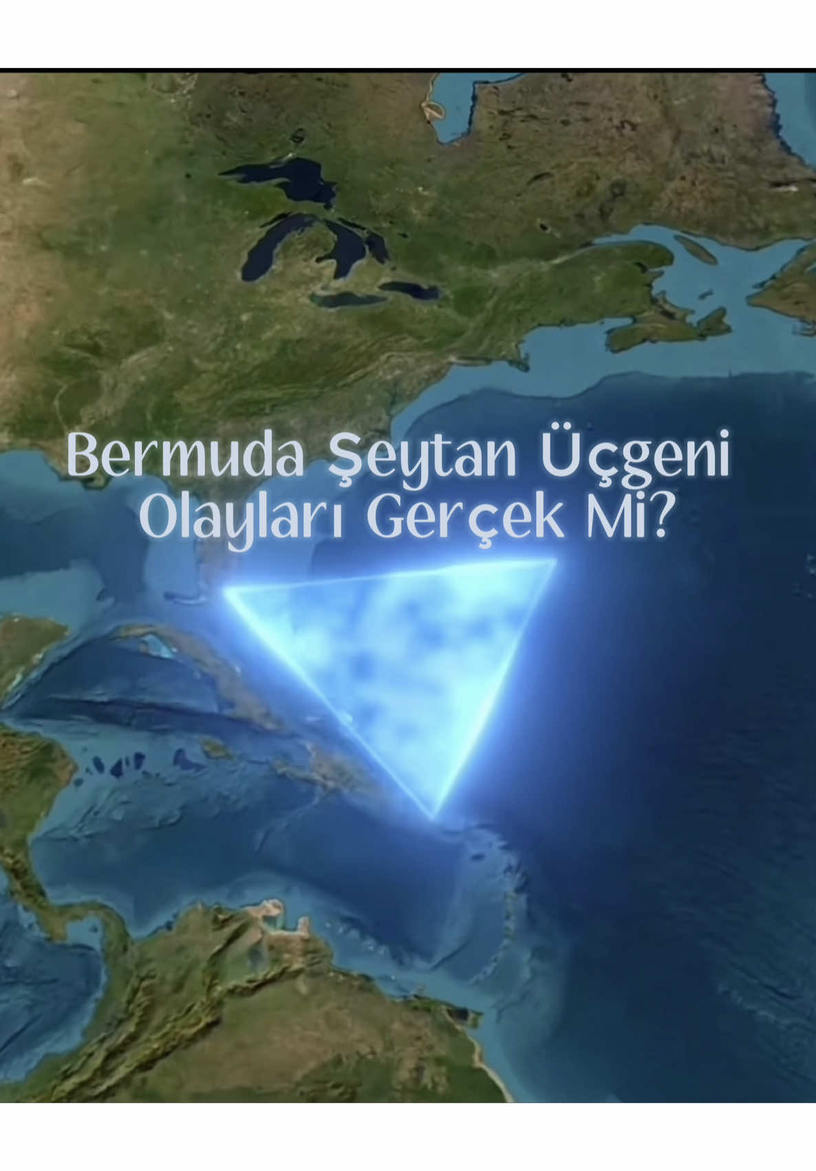 Bermuda Şeytan Üçgeni Olayları Gerçek Mi? . . . . . . . . #bermuda #bermudaşeytanüçgeni #okyanus #şeytanüçgeni #gerçekmi #gercekmi #evrenlistesi   