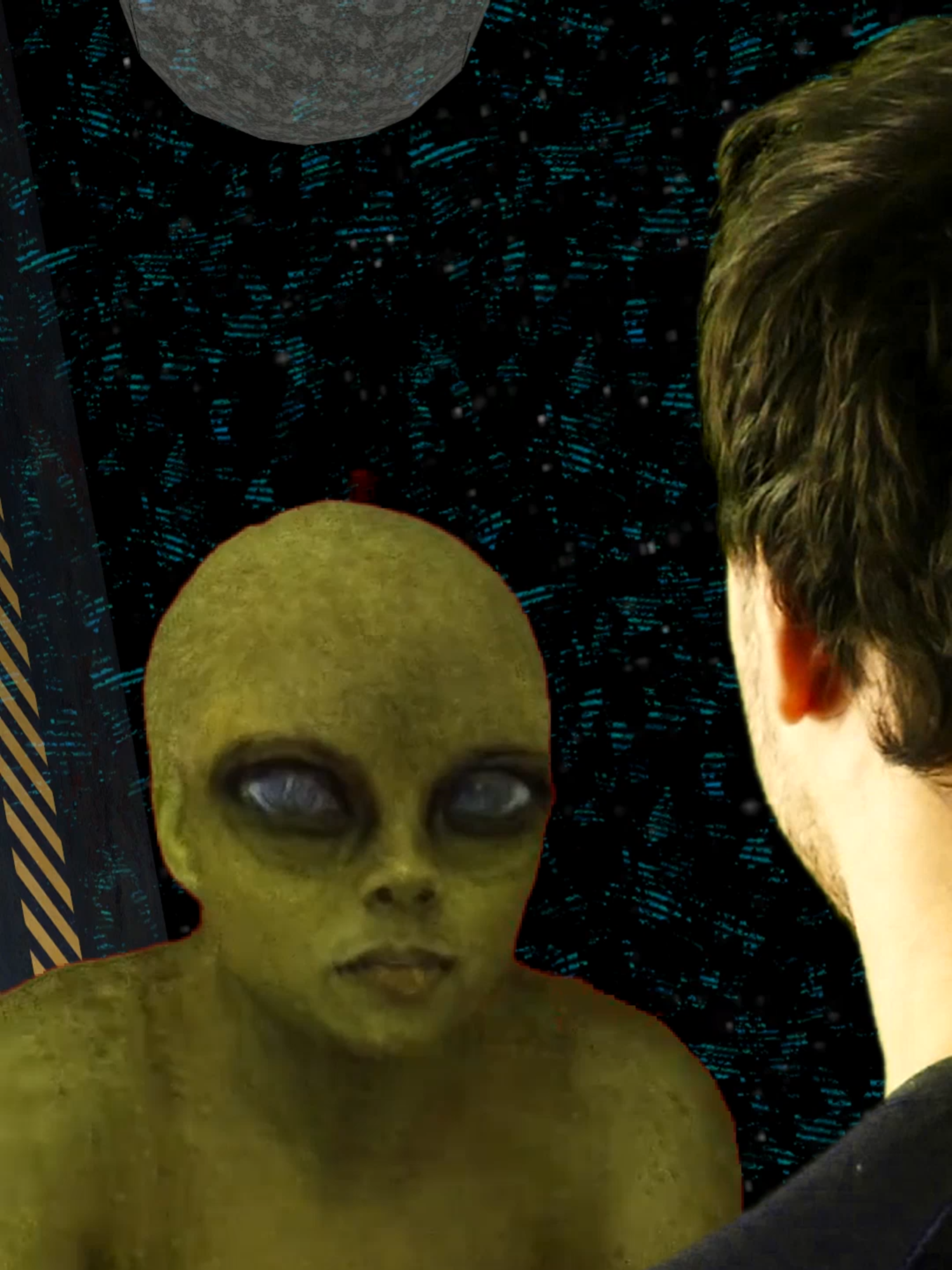 lo de salir de la matrix y tener beef con el primer alien que sale es mi sueño #meme #humorespañol #viralvideos #sketch #humor #viralditiktok #memestiktok #comedia