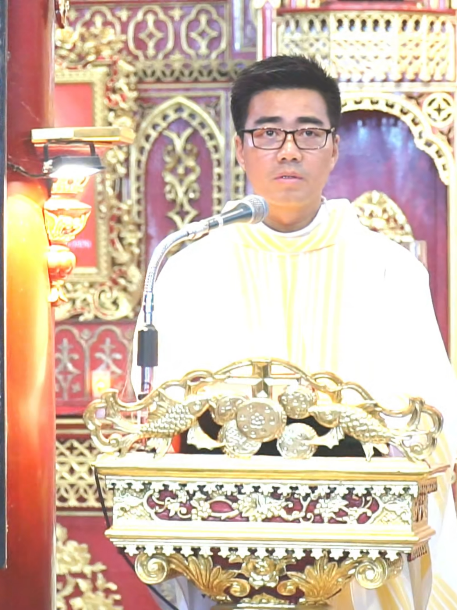 BÀI GIẢNG LỄ TRÁI TIM CỰC THÁNH CHÚA GIÊ-SU - Cha xứ Giu-se