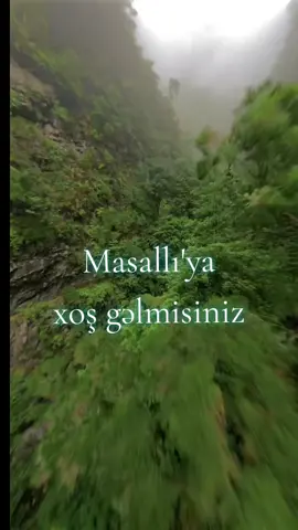 Hər gün görmək olmur  #azerbaijan #heaven #cənnət #masalli #44 #cənub 
