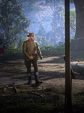 Such A Cold Scene🥶  . . . #rdr2 #reddeadredemption2 #fyp #arthurmorgan #gaming