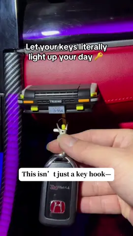 This little car is stealing the show #keyholder #hook #homedecor #cozy #homegadgets #car #carslover #musthave #tiktokfinds #amazonfinds #tiktokmademebuyit #fpy #fypシ 