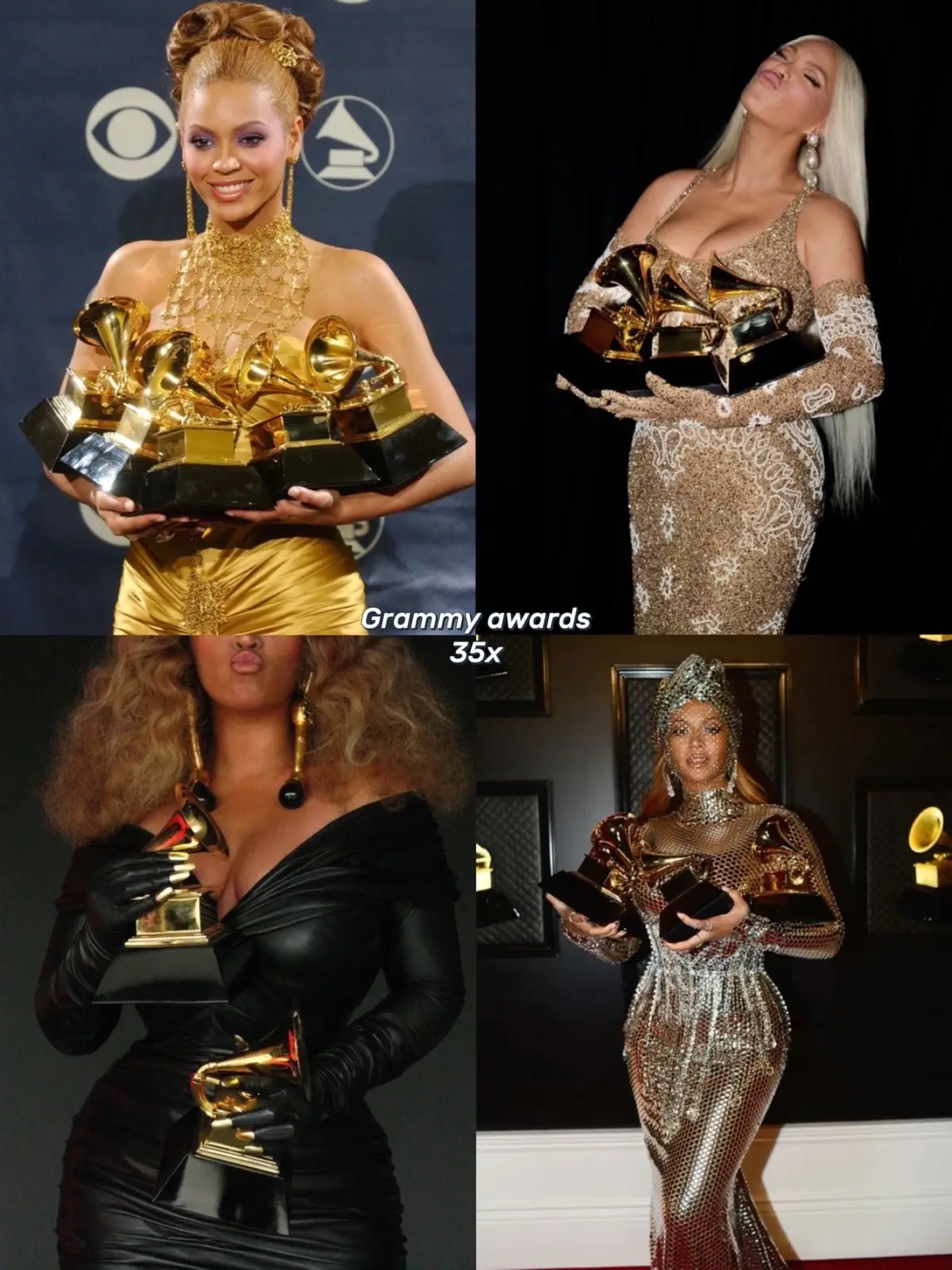 THE QUEEN.  #beyonce #awards #grammys #beyhive #fyp #goviral #viral #actives? #legend 