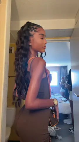 Fav hairstyle 