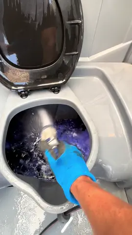 Deep clean 