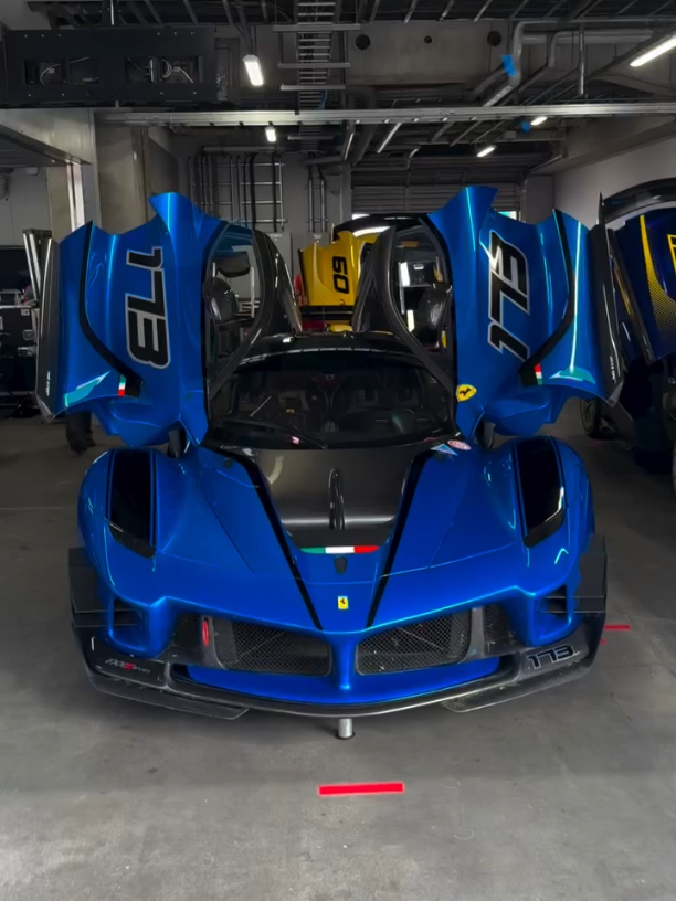 Ferrari FXX-K Evo – The Untamed Track Monster 🔥🏁 . #FXXKEvo #FerrariUnleashed #TrackMonster #FerrariFXXK #FXXKEvo #FerrariTrackBeast #HypercarLegends #revonicxtreme  #TrackOnlyFerrari #F1DNA