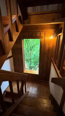 good morning 181 34th Avenue E | Seattle  listed for $1,025,000 by Hana Fitzpatrick of RE/Max Northwest #seattle #housetour #treehouse #rustic #arch #pnw #hometok #cabinvibes #cabincore #pacificnorthwest #hometour #dreamcore #corecore #slowliving #clairo 