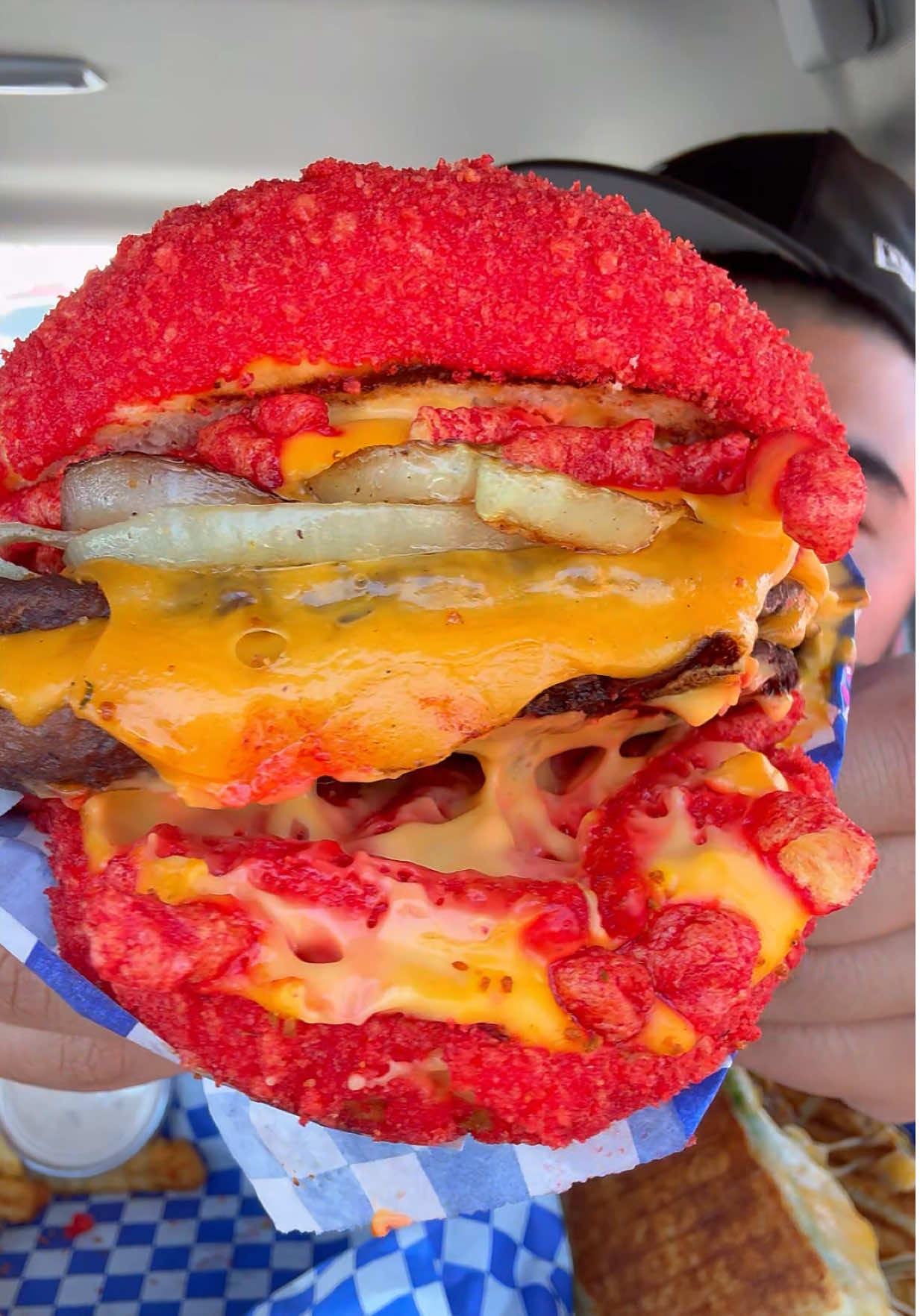 trying the BEST munchies in Downey, CA @Fatima’s Grill  #Foodie #foodscene #foodreels #TasteTest #mukbang  #FoodASMR #reviews #eatingshow #VinceEats #Fatimas #losangelos 