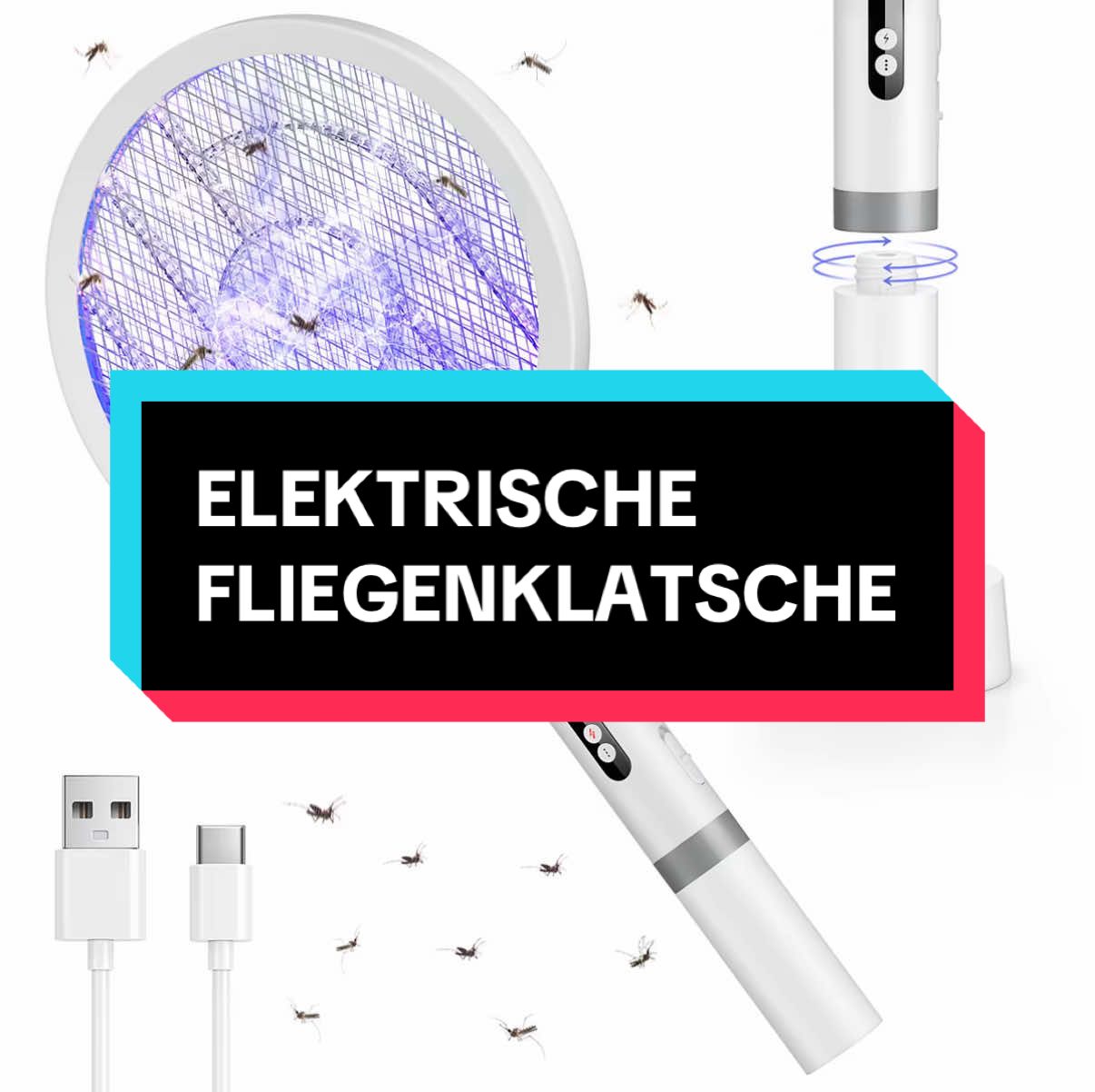 #fliegenklatsche #tiktokshop #tiktokshopdeutschland 