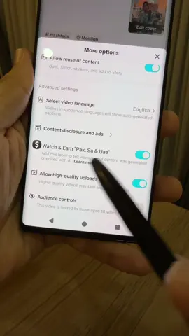 Tiktok New Features] Viral Content #fyp #growing #grow #goviral #fppppppppppppppppp #tiktok #howto 