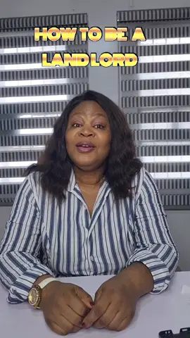 How to Become a Landlord( No experience Needed) Want to become a landlord but don’t own property yet? Here’s how to get started from scratch — even with little experience or capital. Let’s build wealth the smart way! #naijatiktok#realestateinvesting#landlord#realestateinvestor  #totallygovira#fyp  #WealthBuilding  