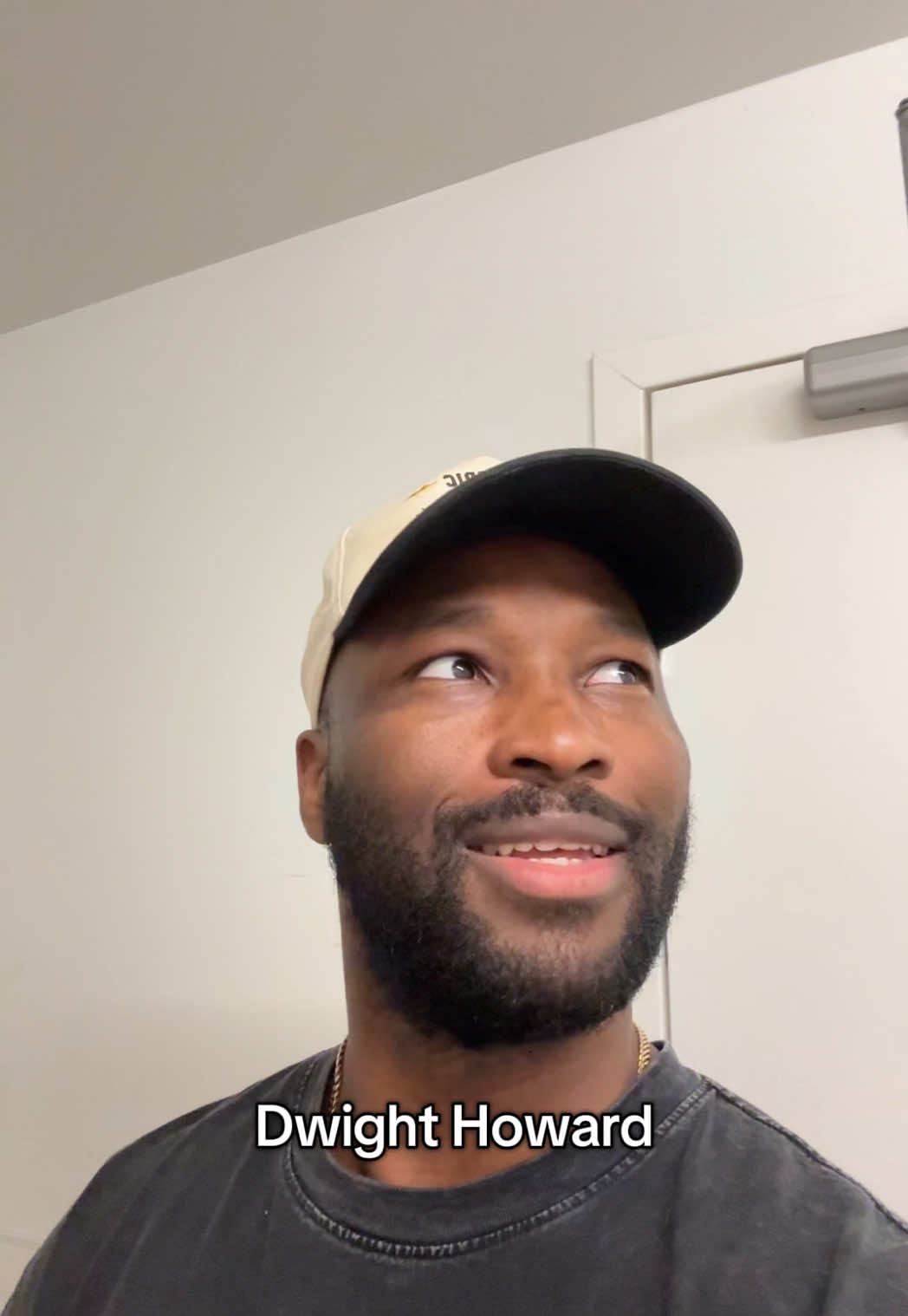 Mans been waiting on Dwight 🤣🤣🤣