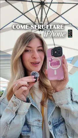 Funzioni utili di iPhone e una cover personalizzata? 🥹 Si, si può fare davvero sul sito di case&me, io ho scelto ovviamente la parola Luce e Hope ed è super facile: in pochi clic, la personalizzi e ti arriva a casa.  Personalizzata, unica, tua✨ Fatemi sapere voi cosa scegliereste 🫶🏼 Il codice sconto è : HOPEXC&M ADV @caseandme_ #caseandme, #beYOUtiful