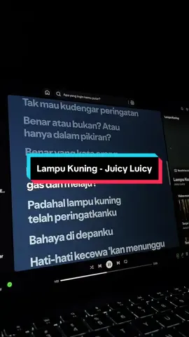 #lampukuning #juicyluicy #songlyrics #liriklagu #spotify #foryou #fyp 