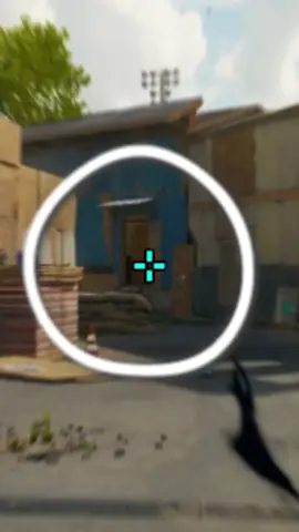 You NEED to update your HUD settings... 🗿⚙️ #crosshairx #callofduty #warzone #aimtraining