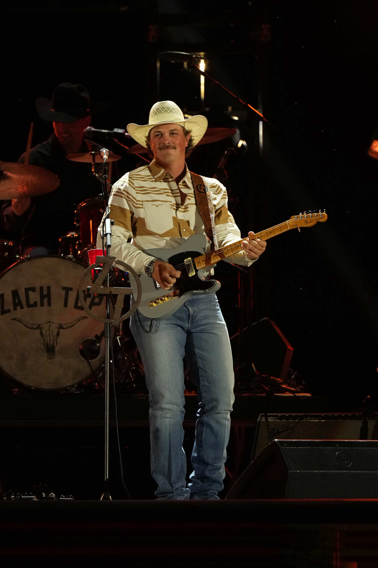 @Zach Top just crushed it on the CMA Fest stage .... and you know we never lie 😉 #CMAfest presented by @SoFi! #fyp #CountryMusic #ZachTop 