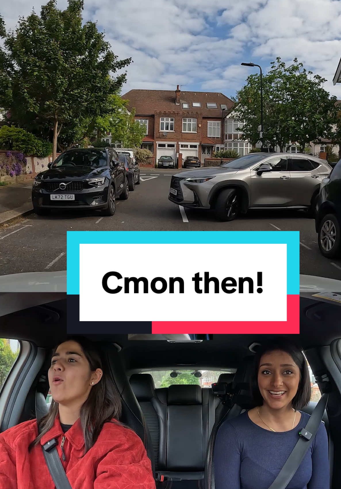 @ella <3 late driving lesson cancellation 😩😅 #driving #lesson #new #driver #london #car #learn #funny #howto #clutch #control #fyp #teacher
