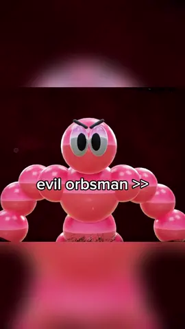 BEST TADC CHARACTER OAT🙏🙏 evil orbsmannn!!  #theamazingdigitalcircus #orbsman #evilorbsman #fyp 