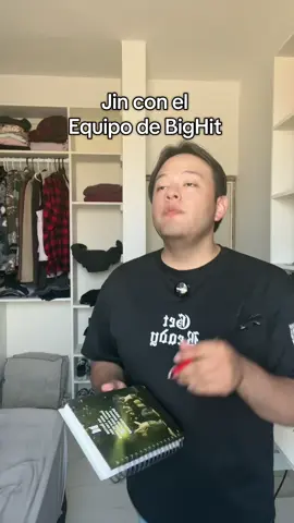 Jin es la mamá del grupo y de ARMY 😂💜 #Jin #bts #btsjin #btsarmy #bts_official_bighit #btsxarmy #bts_army #btspavedtheway #btsarmyforever 