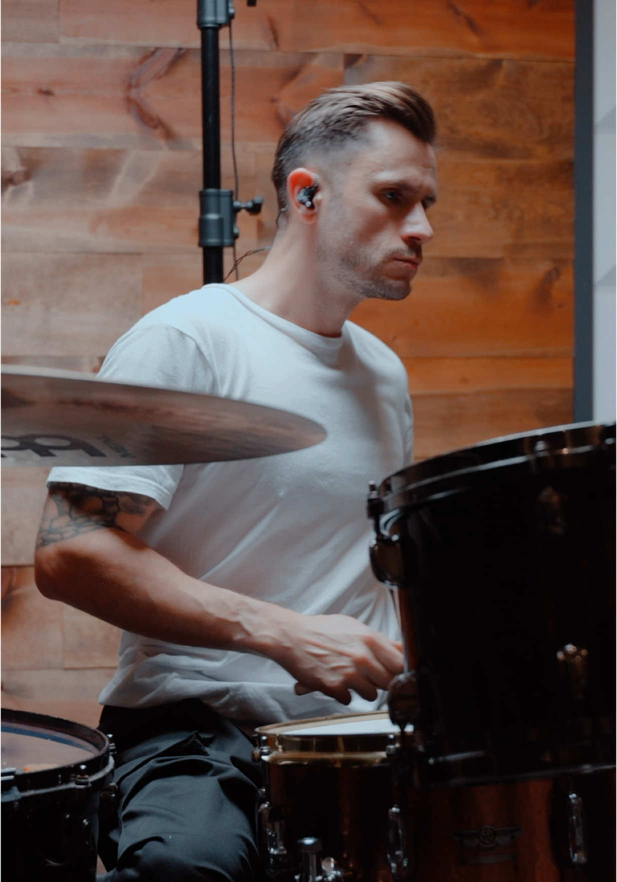 one take. full playthrough. no rest for the dreamer is available on youtube.  audio engineer - nick ingram of ingram audio co / capital house studios (ig - ingramaudioco) director - sean divine of divine imagery (ig - sean__divine) drum tech - aidan (ig - aidanplaysdrums) sponsors - tama percussion, meinl cymbals, vater percussion, remo percussion, 64 audio