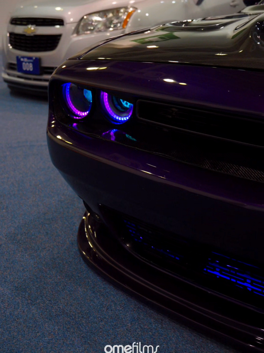 Grrr!.....😎😈 #Hades #Challenger #Dodge #Jlaudio #Airliftperformance #NicheWheels #CarbonFiber #Alcantara #Widebody #fyp#fyp#iral #NitrousOutlet #HighPerformance #StarCars #Parati