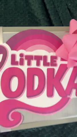 My little pony  #mylittlepony #mylittlevodka #alcohol 💗💗